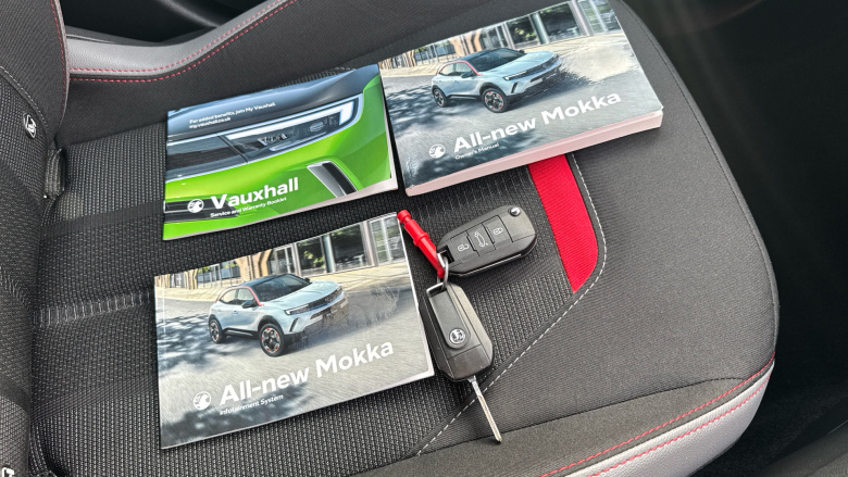 Vauxhall Mokka 1.2 Turbo 100 GS Line 5dr Petrol Hatchback